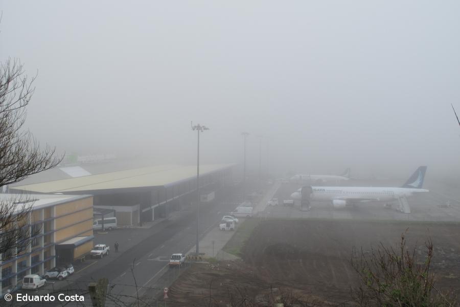 Mais de 1400 passageiros afectados por cancelamentos de voos – Imagem 1