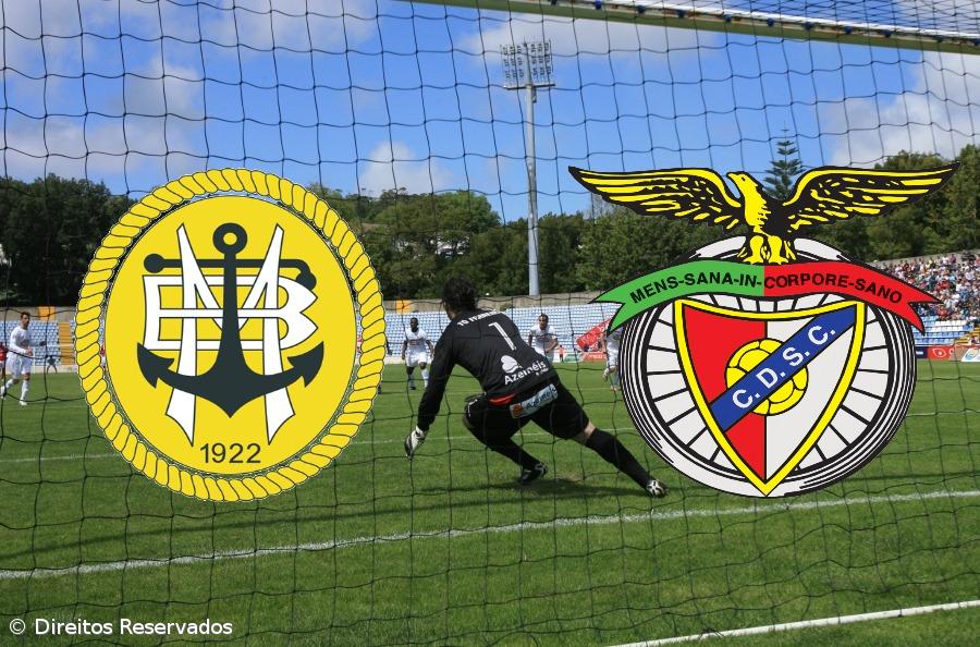 Beira-Mar 1 vs Santa Clara 1 MINUTO A MINUTO – Imagem 1