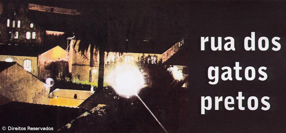 Mostra  "Na Rua dos Gatos Pretos" de Nina Medeiros – Imagem 1