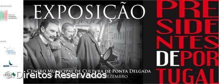 Exposição "Presidentes de Portugal" – Imagem 1
