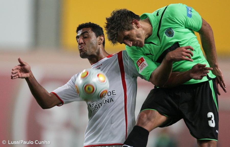 Sporting empata mas garante Liga Europa – Imagem 1