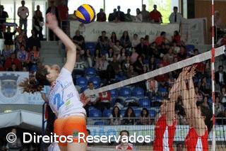Trofa venceu a sua quarta taça de Portugal em voleibol feminino – Imagem 1