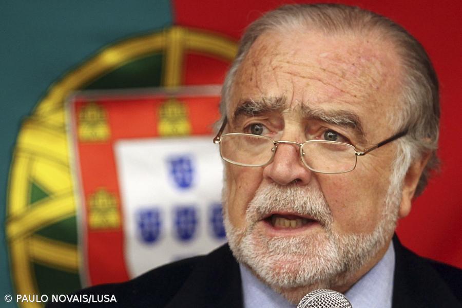 Manuel Alegre reconhece desilusão com resultado de Belém – Imagem 1