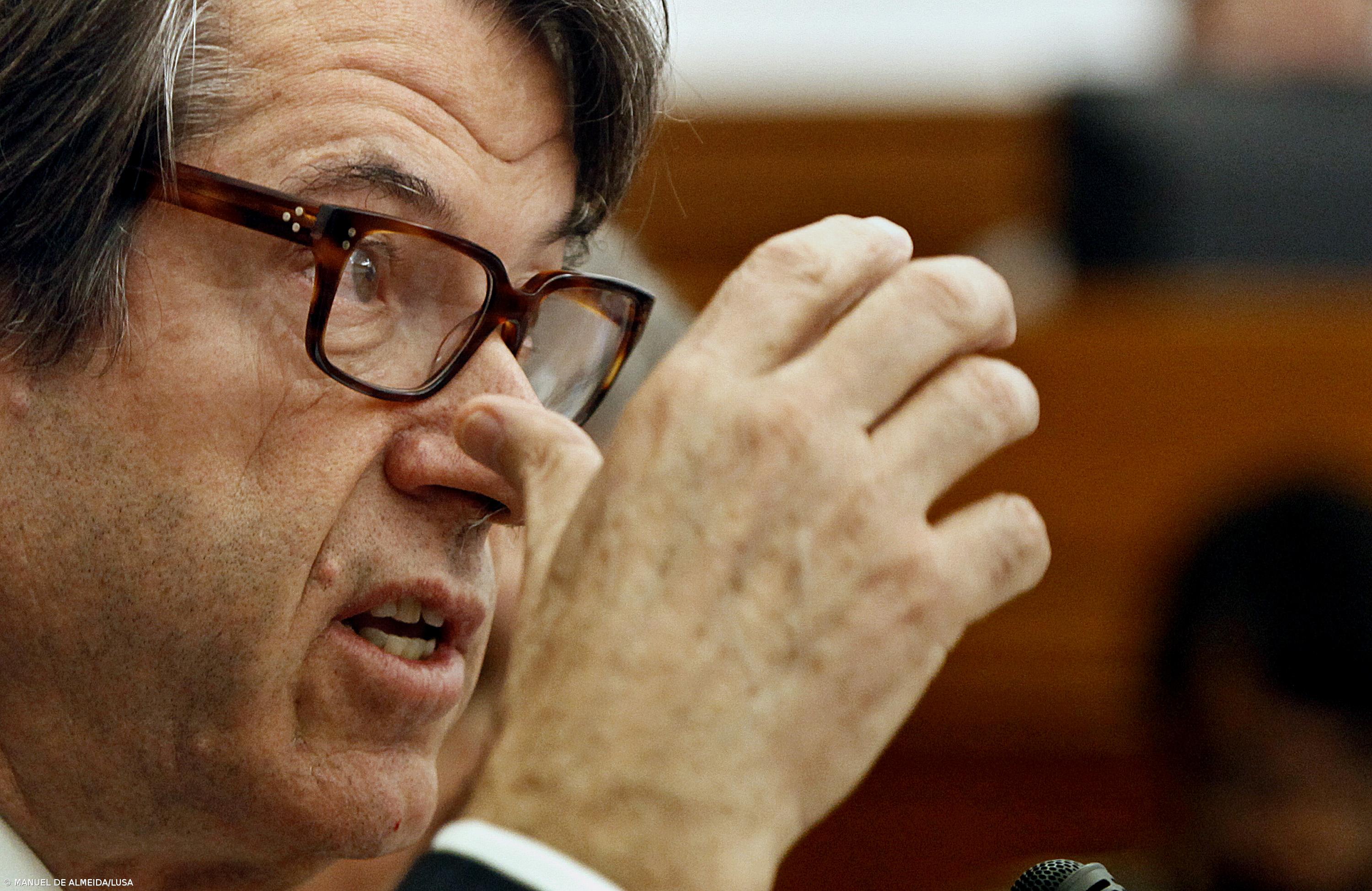 Ex-líderes da PT Henrique Granadeiro e Zeinal Bava ilibados – Imagem 1