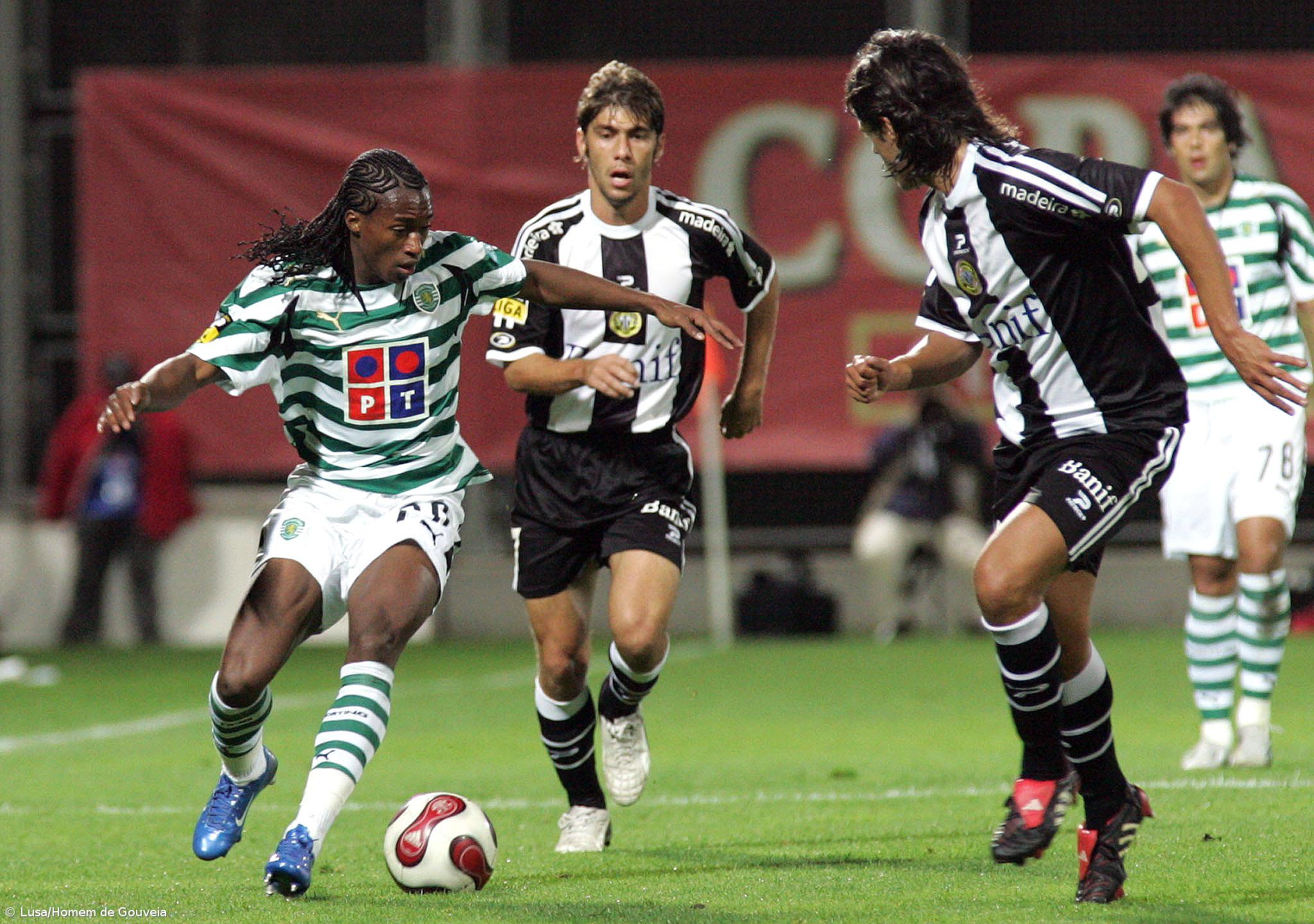 Sporting empata na Madeira – Imagem 1