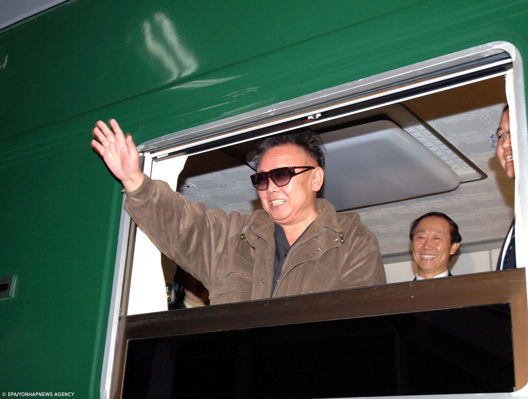 Kim Jong-Il conclui visita à China – Imagem 1
