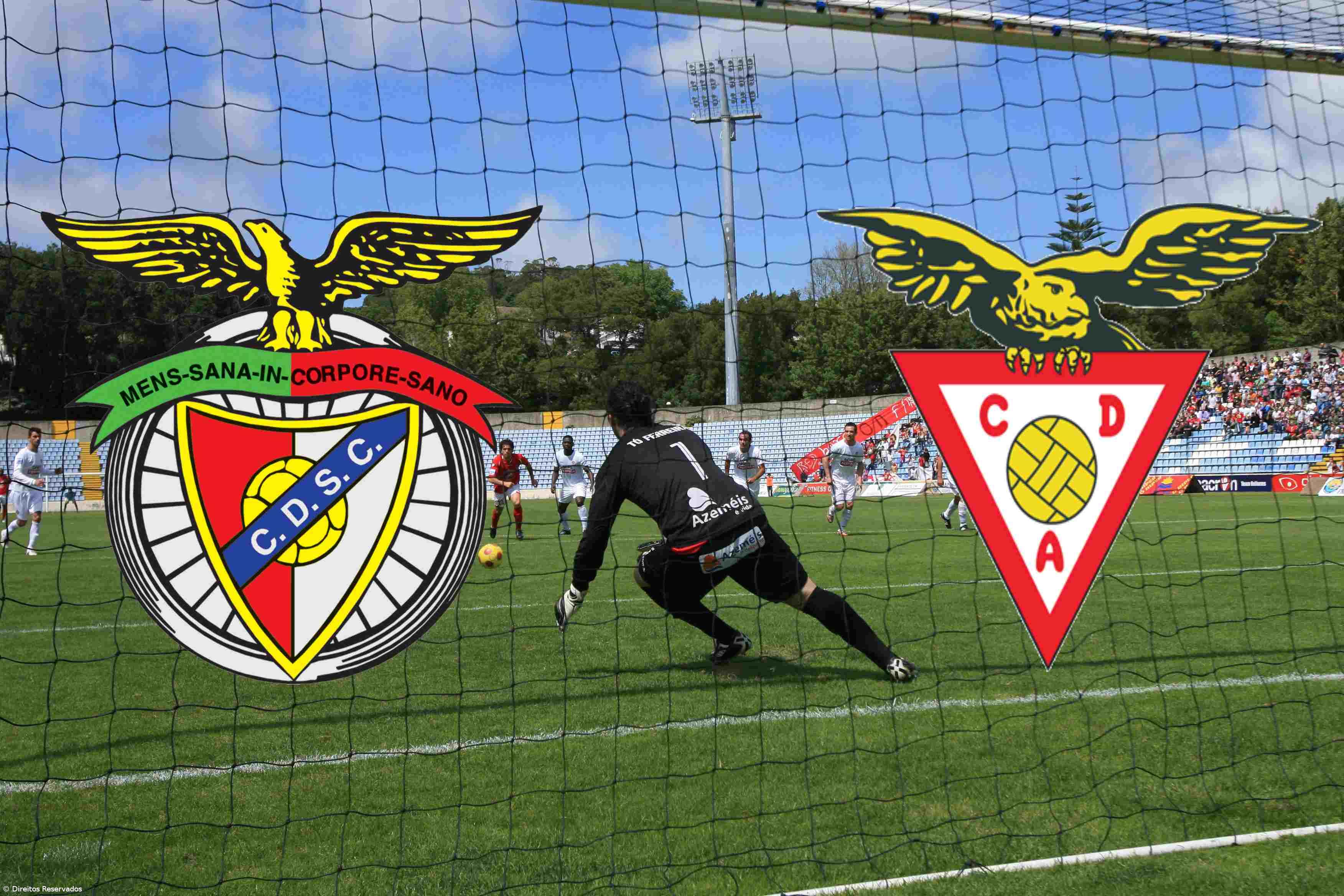 Santa Clara 2  vs Desportivo das Aves 0 MINUTO A MINUTO – Imagem 1