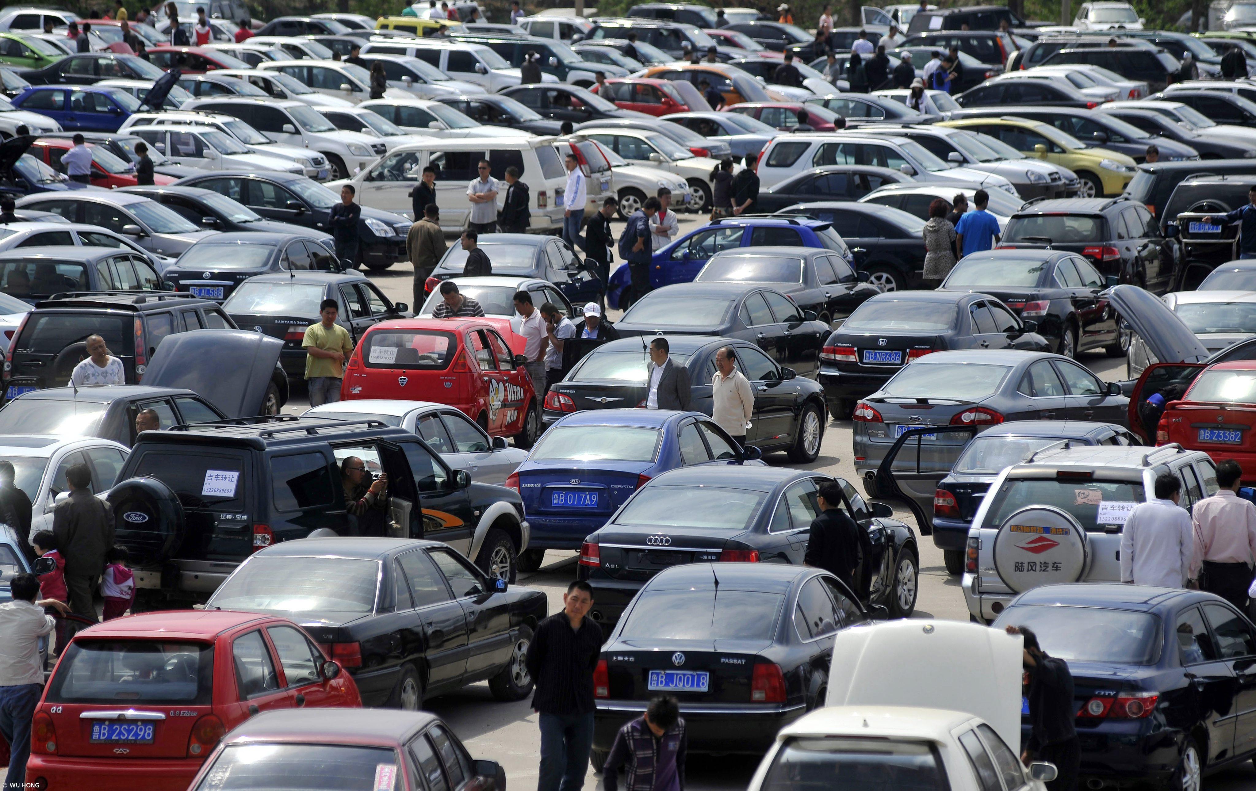 Compra de carros em Portugal caiu 600 milhões de euros desde o início do ano – Imagem 1