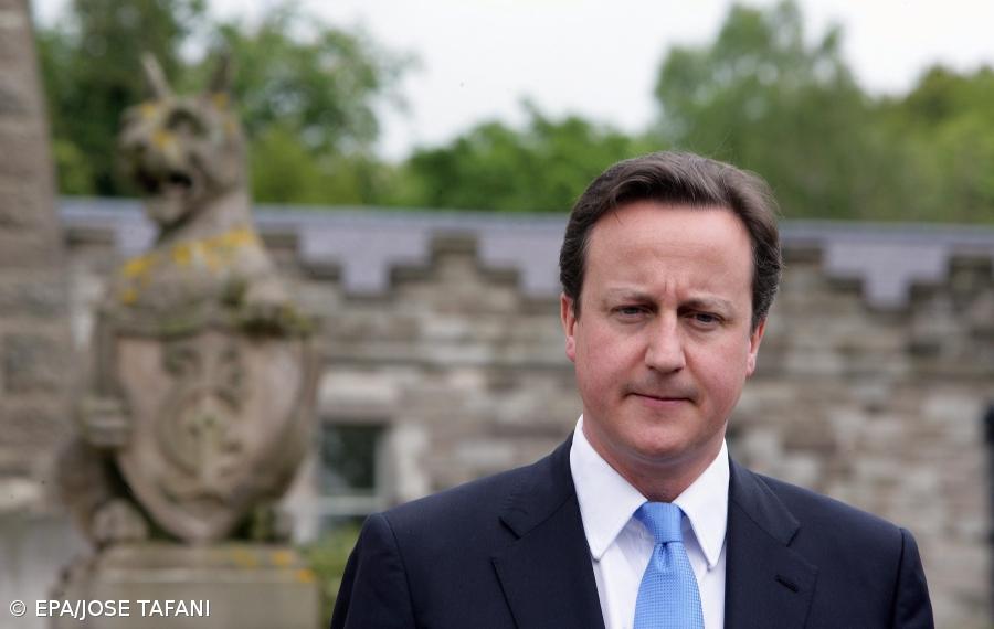 Cameron quer privatizar parques naturais para combater o défice – Imagem 1