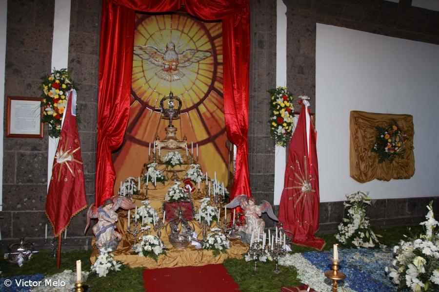 Ponta Delgada leva festas do Espírito Santo a Sintra – Imagem 1