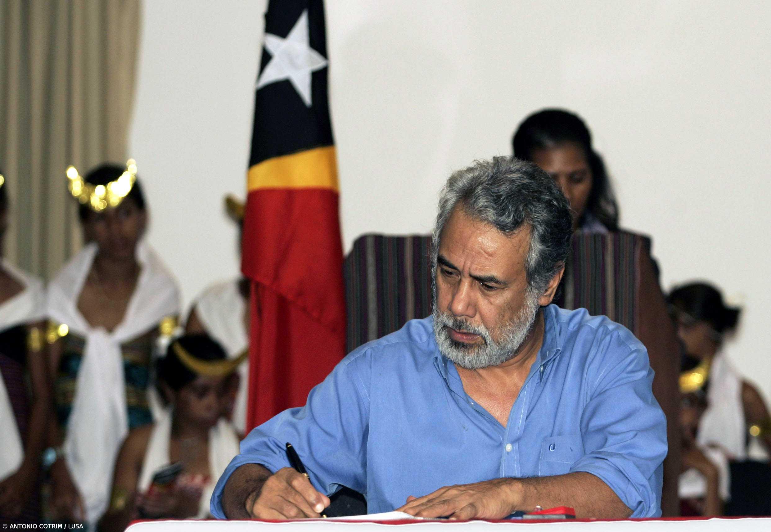 Xanana Gusmão e Mari Alkatiri fundam Associação de Amizade Timor – Imagem 1