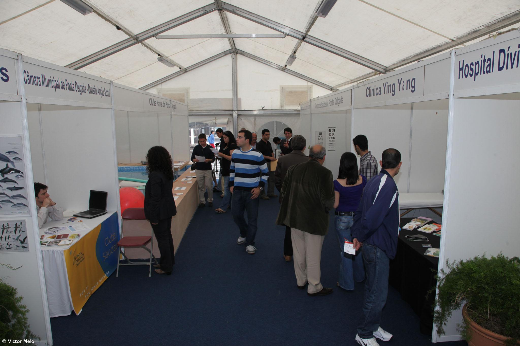 Feira promove estilos de vida saudáveis – Imagem 1