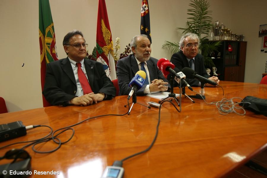 Comissão administrativa do Santa Clara já foi constituída – Imagem 1