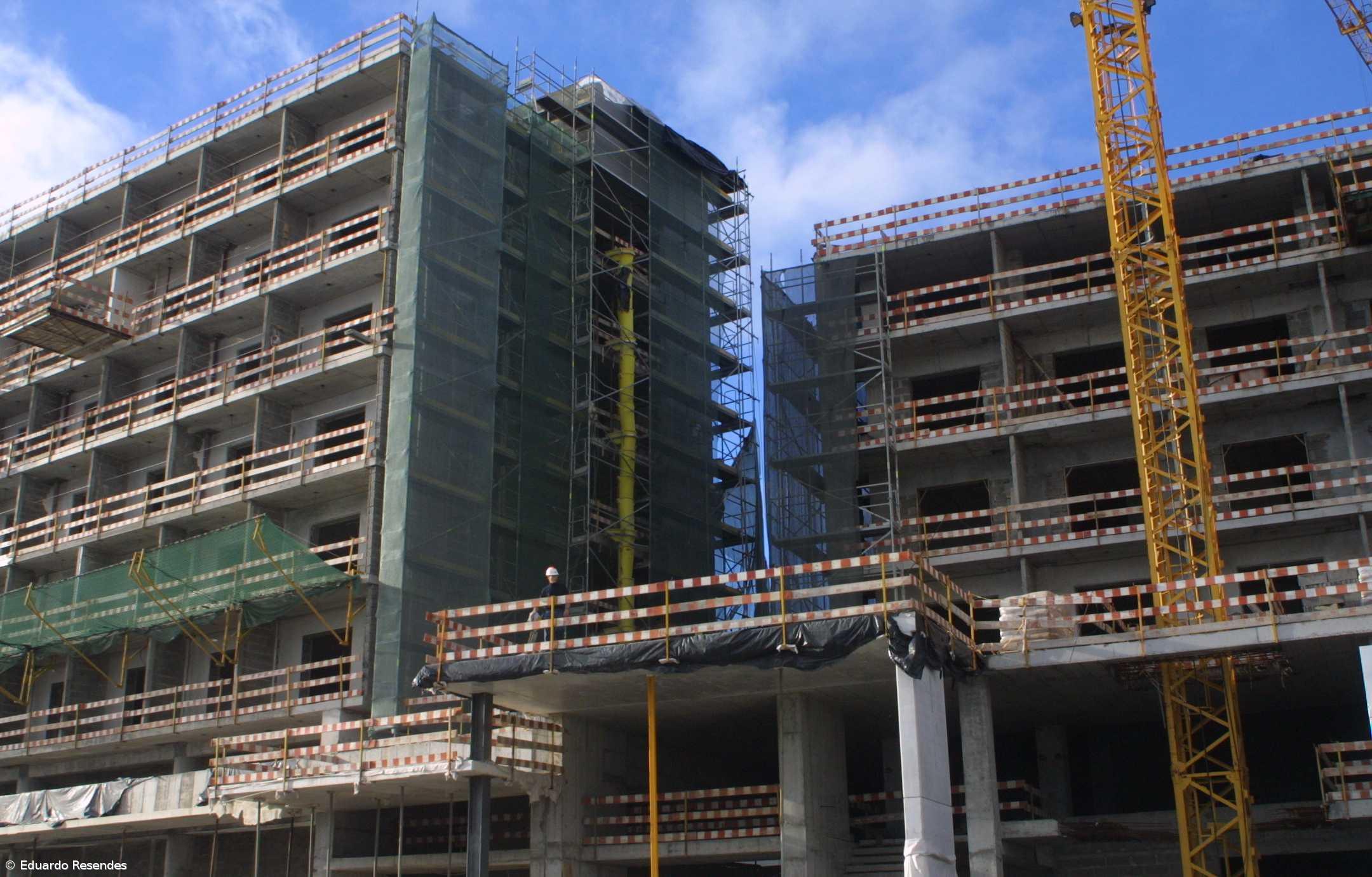 Intervenção pública ainda não estabilizou empresas de construção – Imagem 1