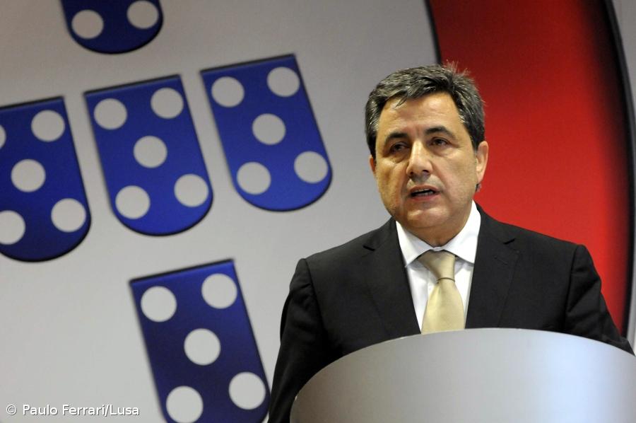 Presidente da FPF quer o futebol solidário com os cidadãos – Imagem 1