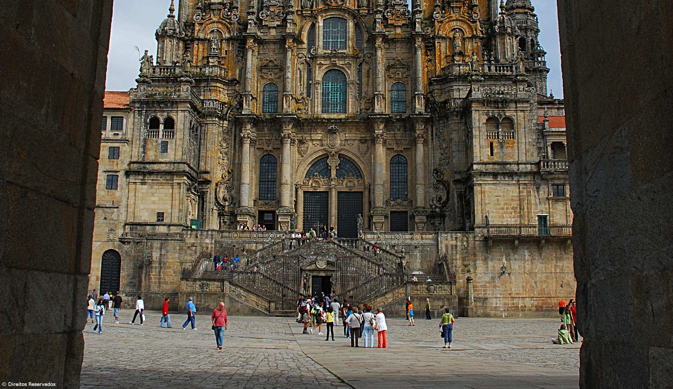 Peregrinação Europeia de Jovens arranca hoje em Santiago de Compostela com 12 mil participantes – Imagem 1