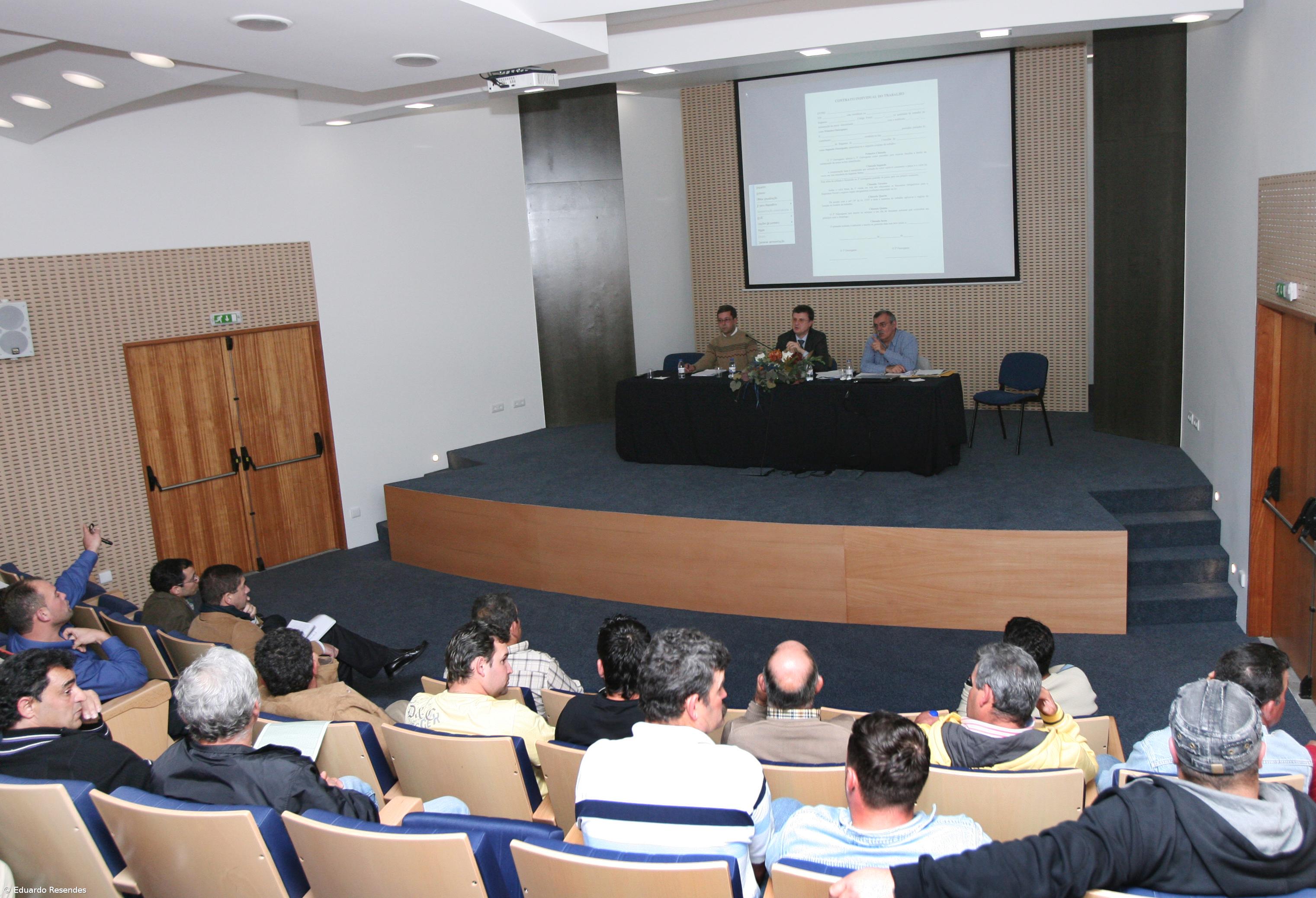 Porto de Abrigo debate medidas para evitar encerramento – Imagem 1