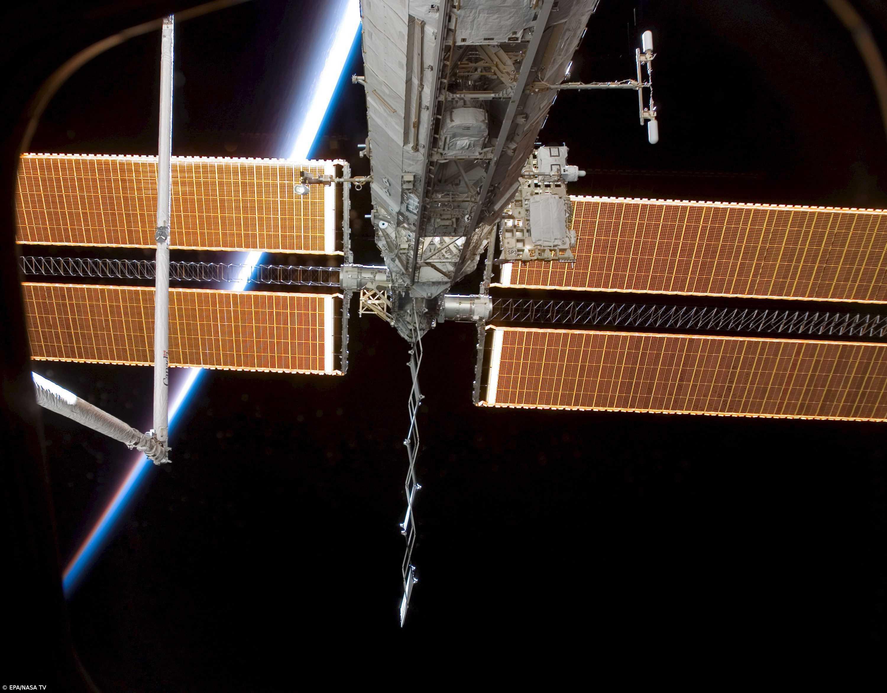 Soyuz faz acoplagem com êxito à Estação Espacial Internacional – Imagem 1