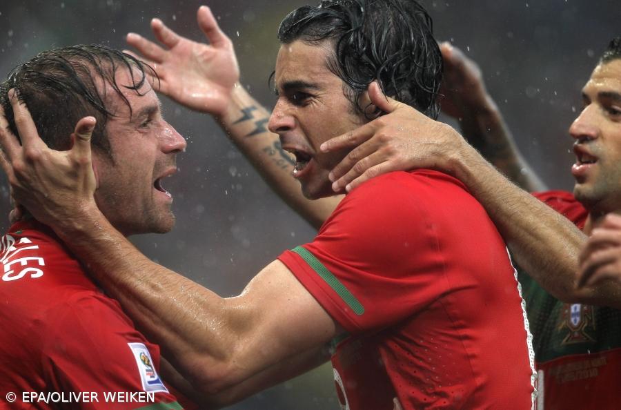 Portugal já 'caiu' perante Uruguai, Gana e Coreia do Sul – Imagem 1