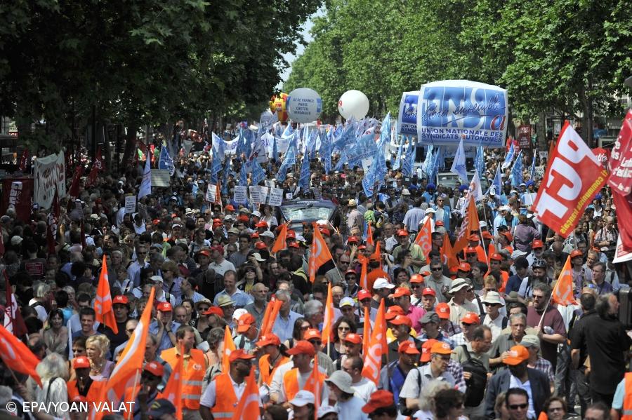 CGTP e UGT propõem greve geral, data anunciada na 4.ª feira  – Imagem 1