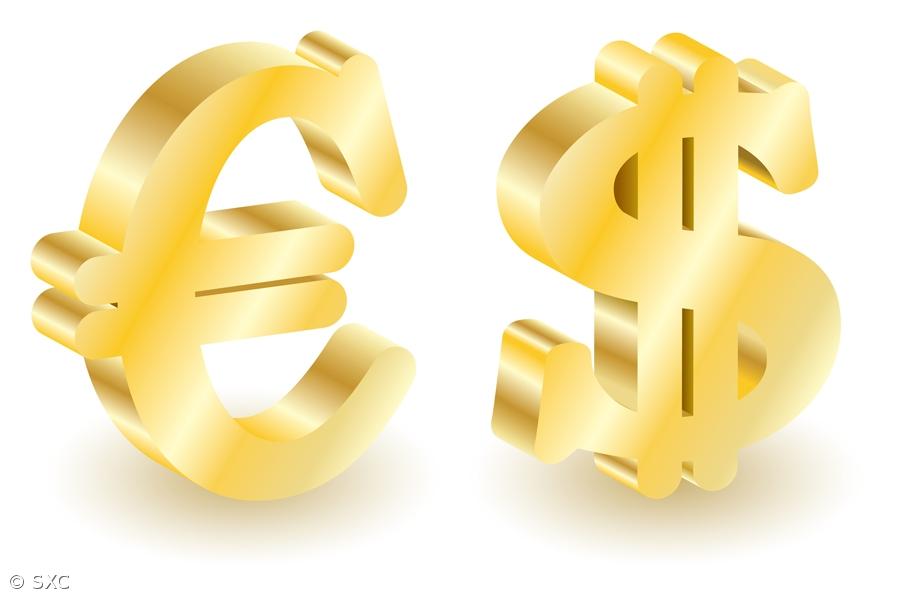 Euro cai face ao dólar, batendo mínimos – Imagem 1