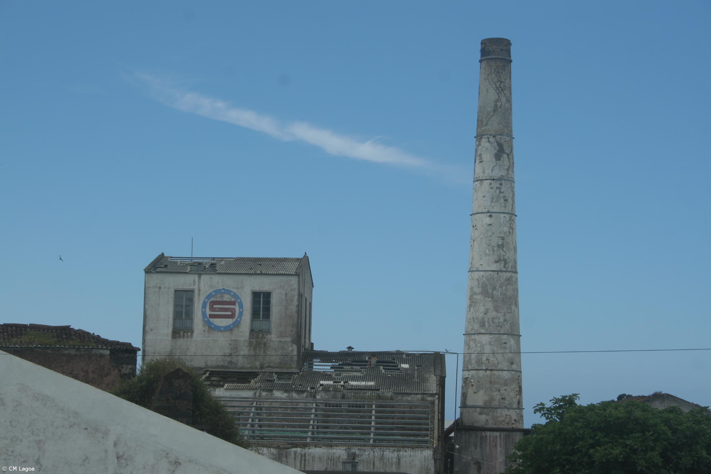 Associação açoriana sugere instalação de mercado em antiga fábrica do álcool na Lagoa – Imagem 1