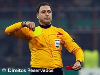 Ex-árbitro Olegário Benquerença condena "ambiente de terror" – Imagem 1