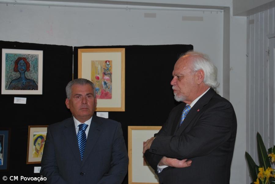 Povoação acolhe exposição de Manuel Melo Bento – Imagem 1
