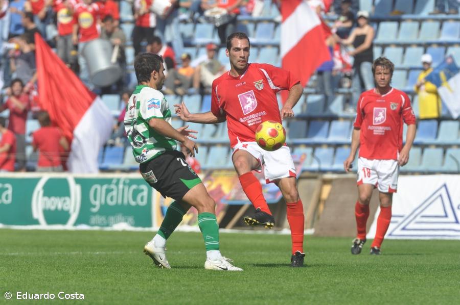 Santa Clara perde dérbi insular com o União – Imagem 1