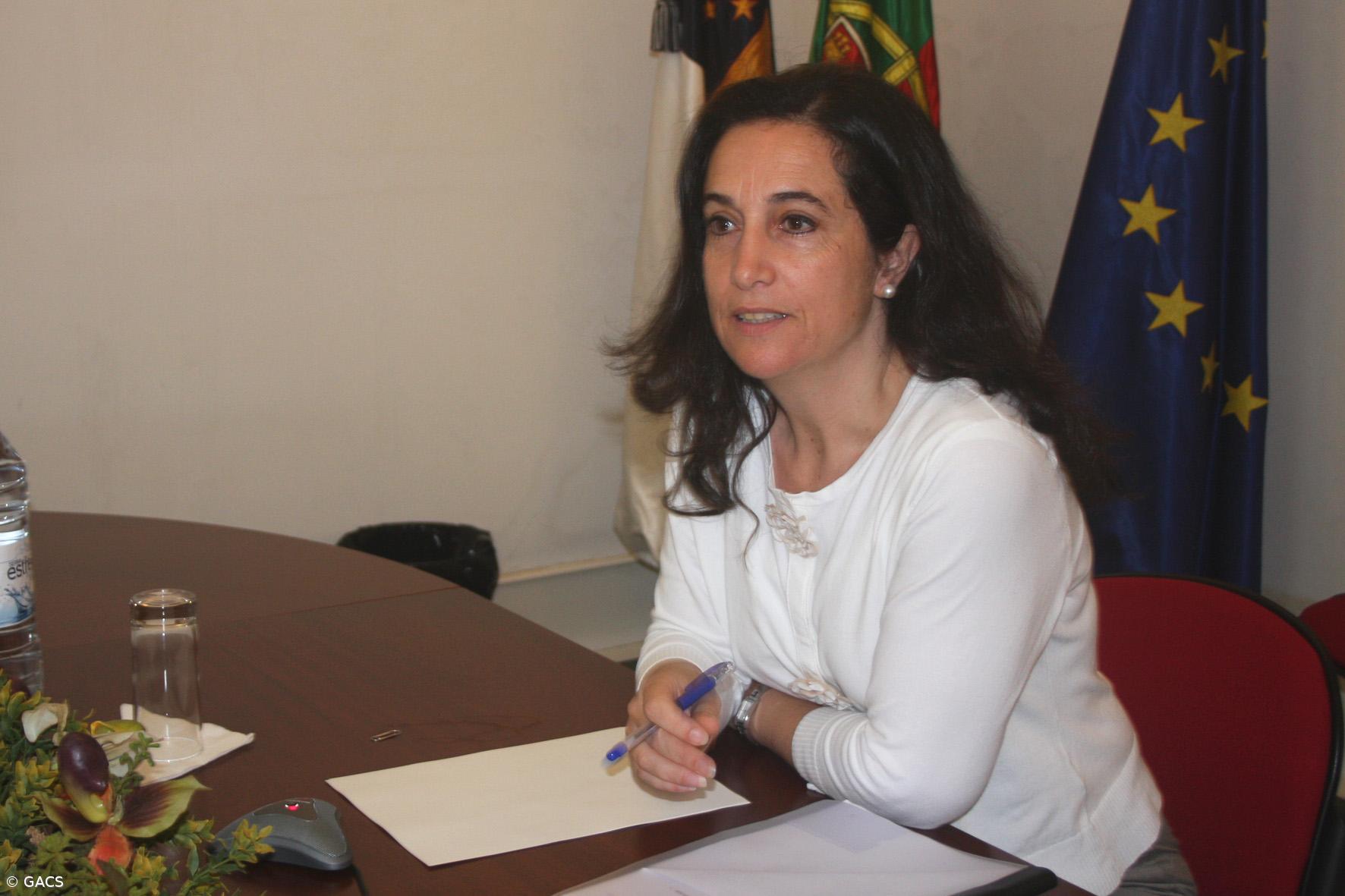 Lina Mendes vai analisar propostas de progressão na carreira dos professores – Imagem 1