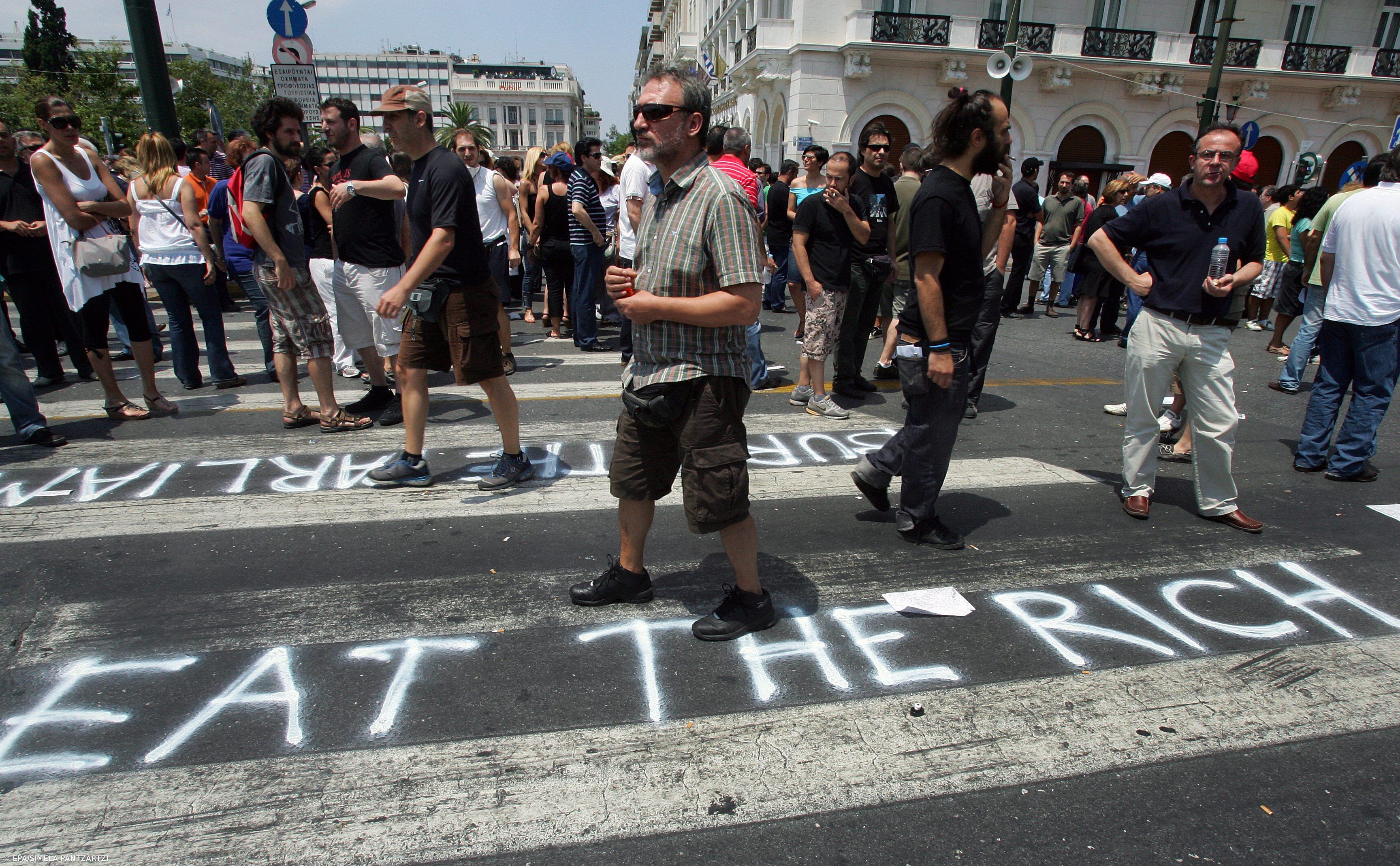 Sindicatos europeus congratulam-se com adesão a jornada de luta contra austeridade – Imagem 1