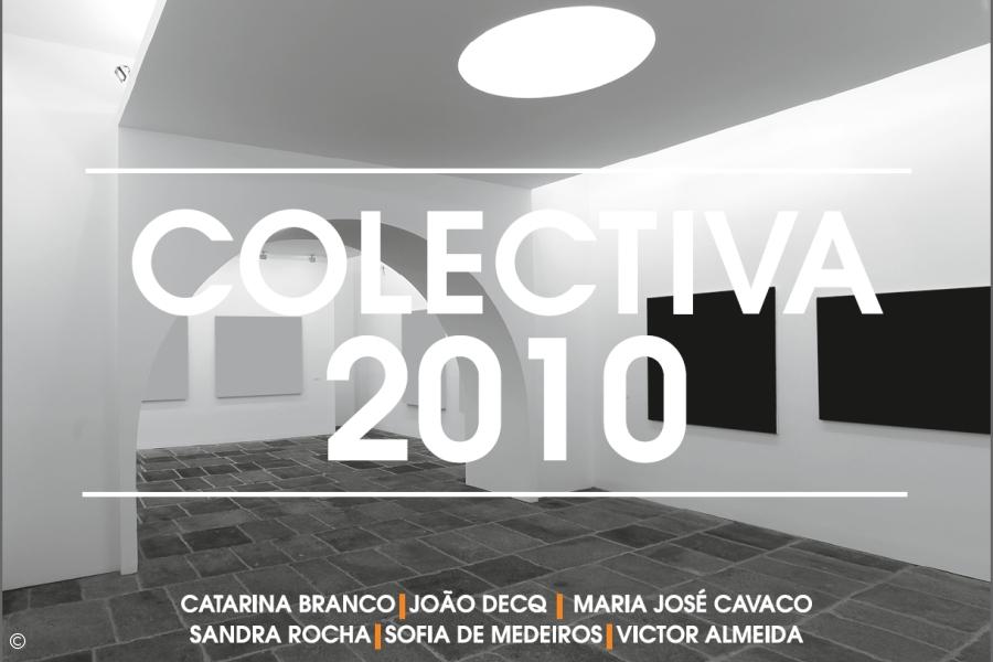 Colectiva 2010 na Galeria Fonseca Macedo – Imagem 1