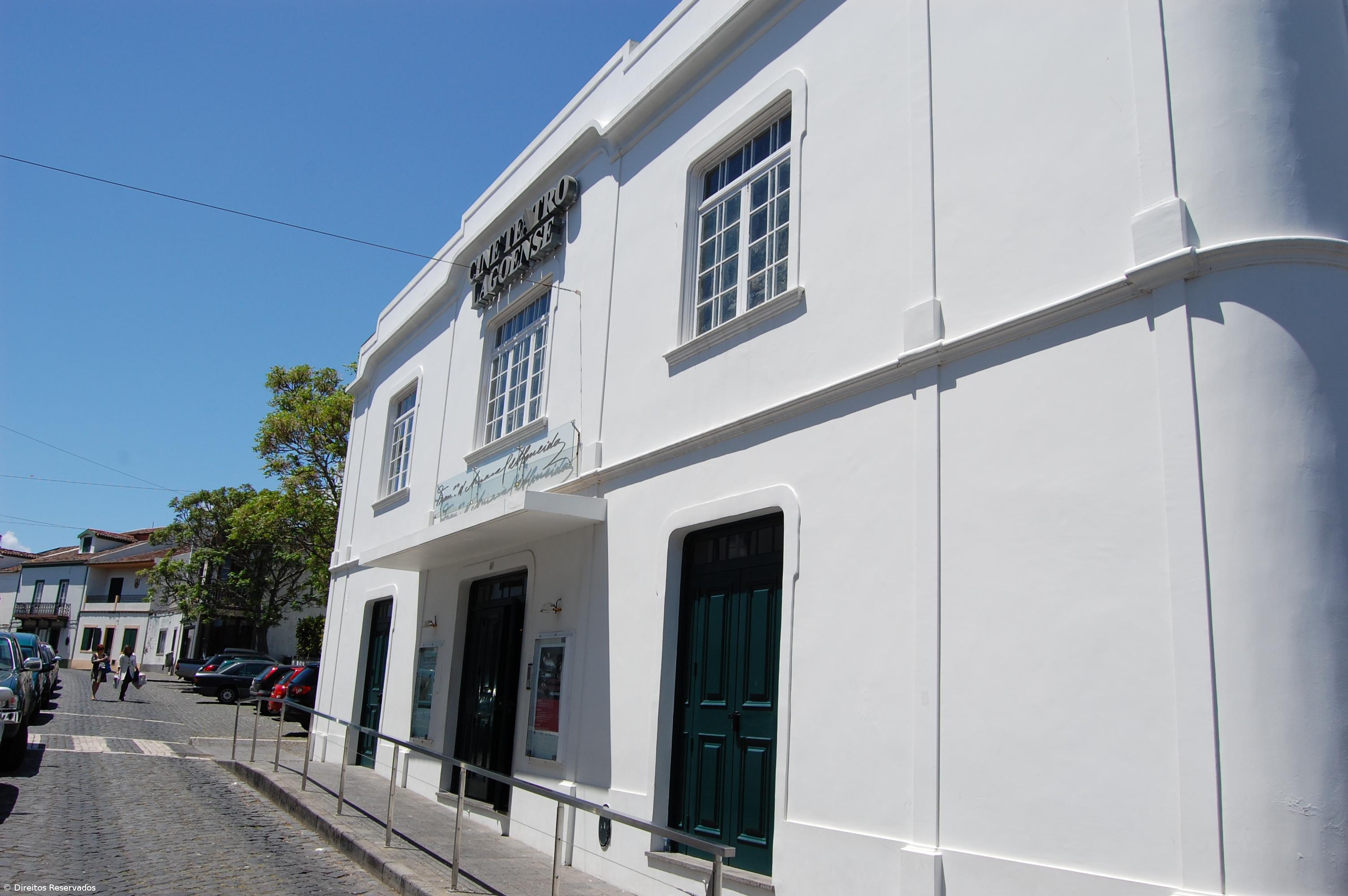 Cineteatro Lagoense Francisco D'Amaral Almeida acolhe II Gala de Opera – Imagem 1