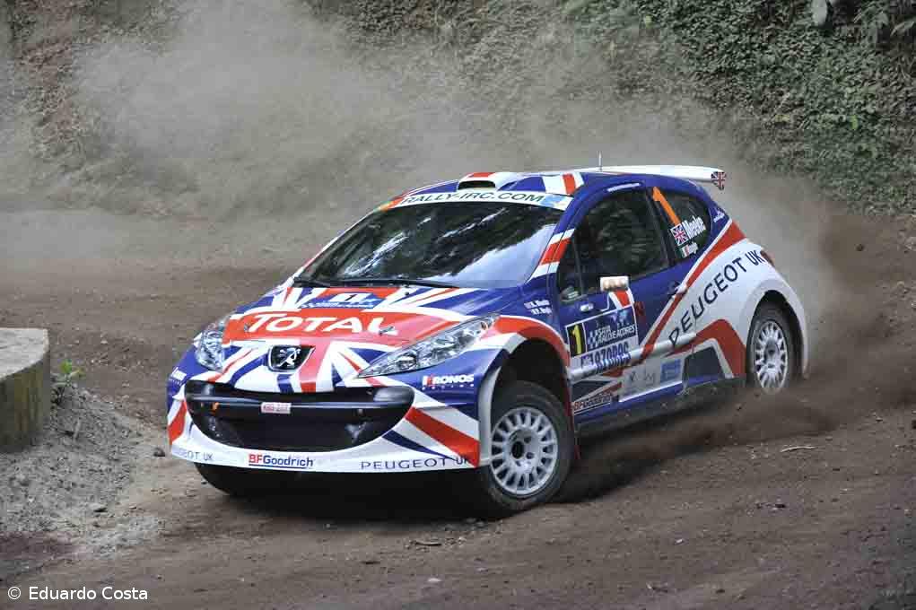 Kris Meeke foi o mais rápido no Shakedown dos Remédios – Imagem 1