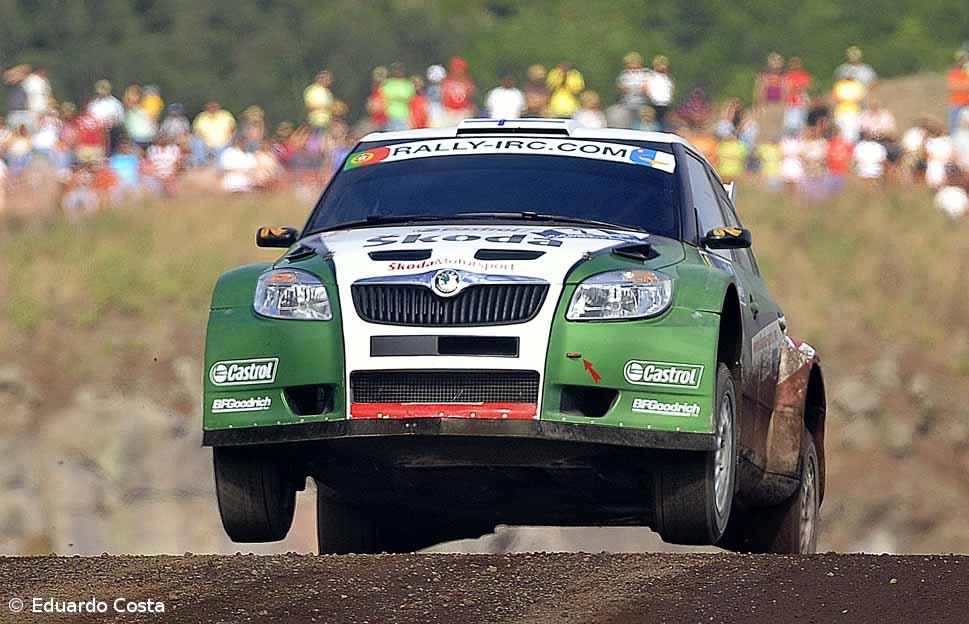 Juho Hanninen lidera após a 1ª secção – Imagem 1