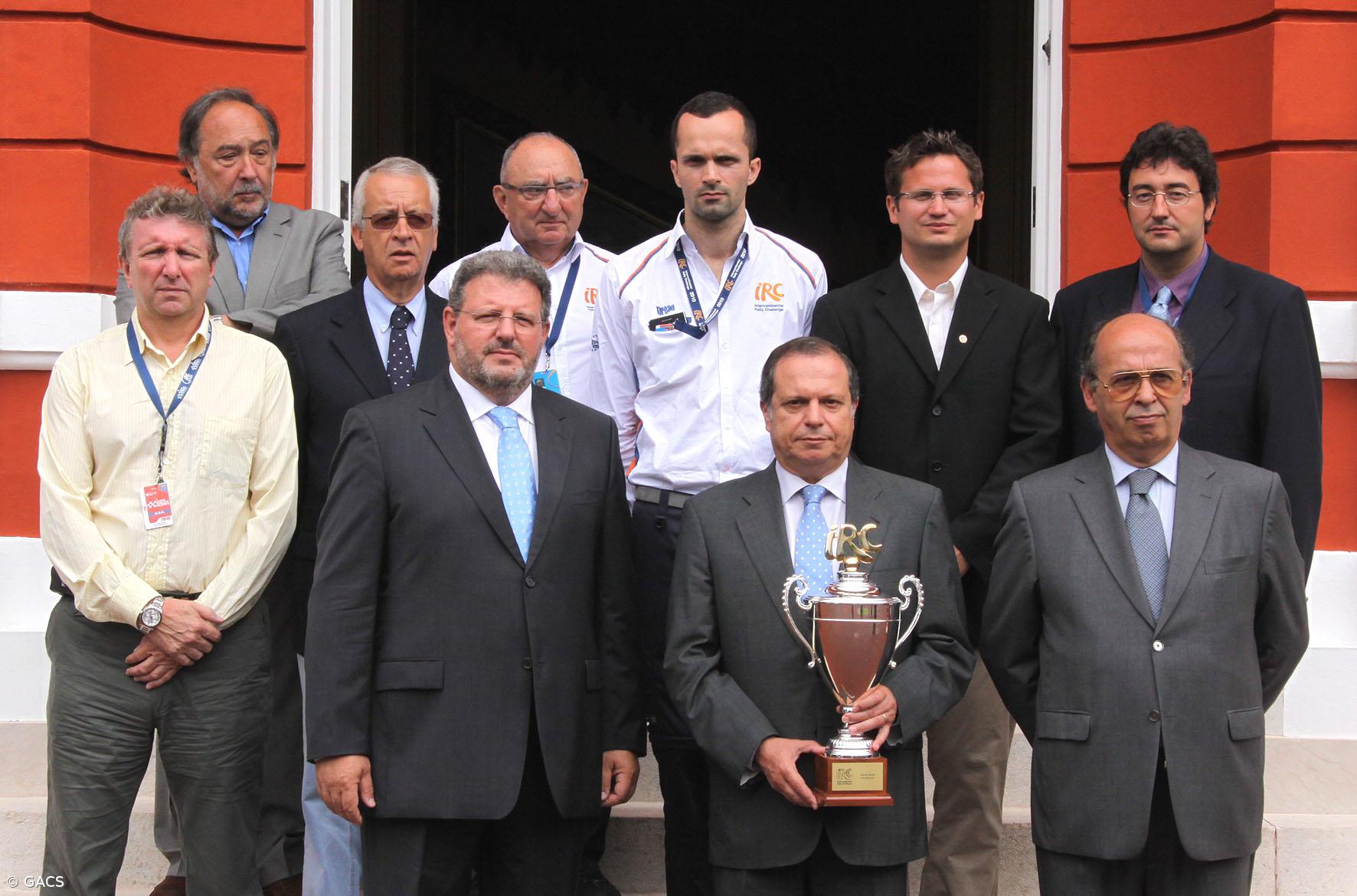 César realça SATA Rallye como factor de promoção externa da região – Imagem 1