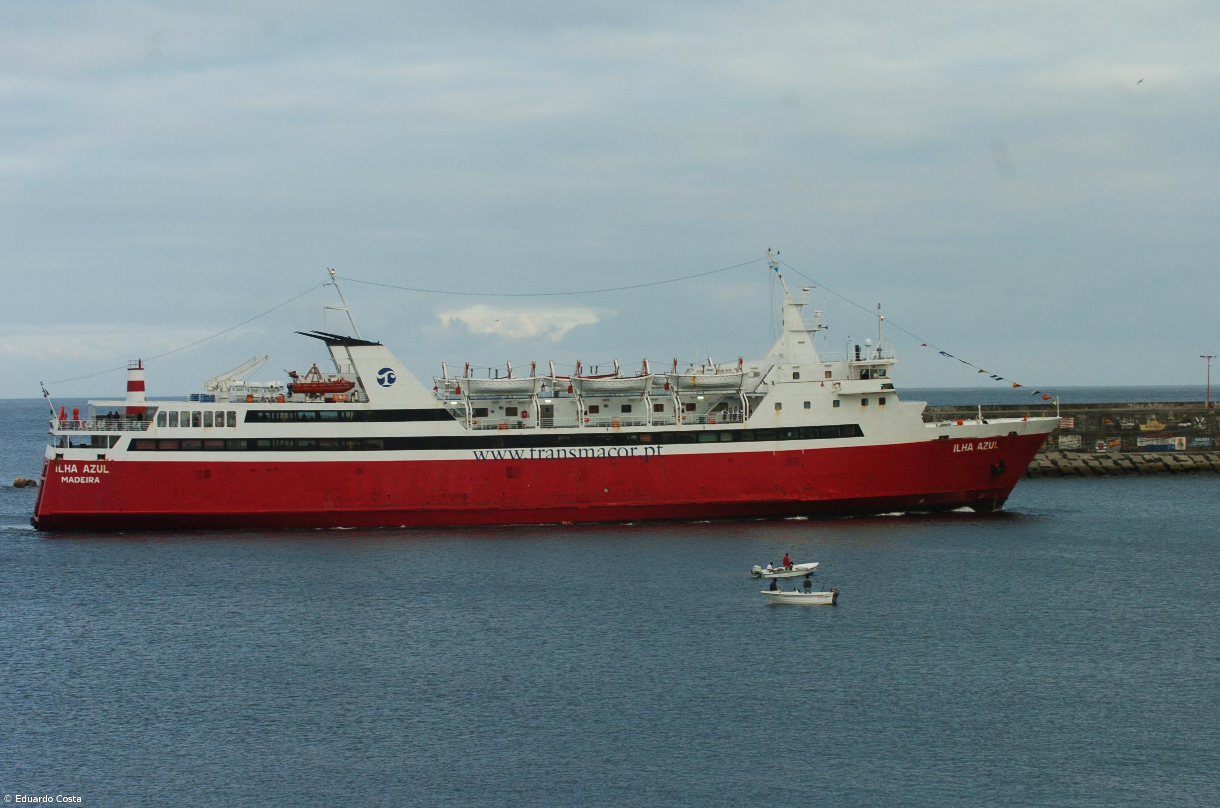 Solucionado problema do navio em construção para transporte de passageiros  – Imagem 1