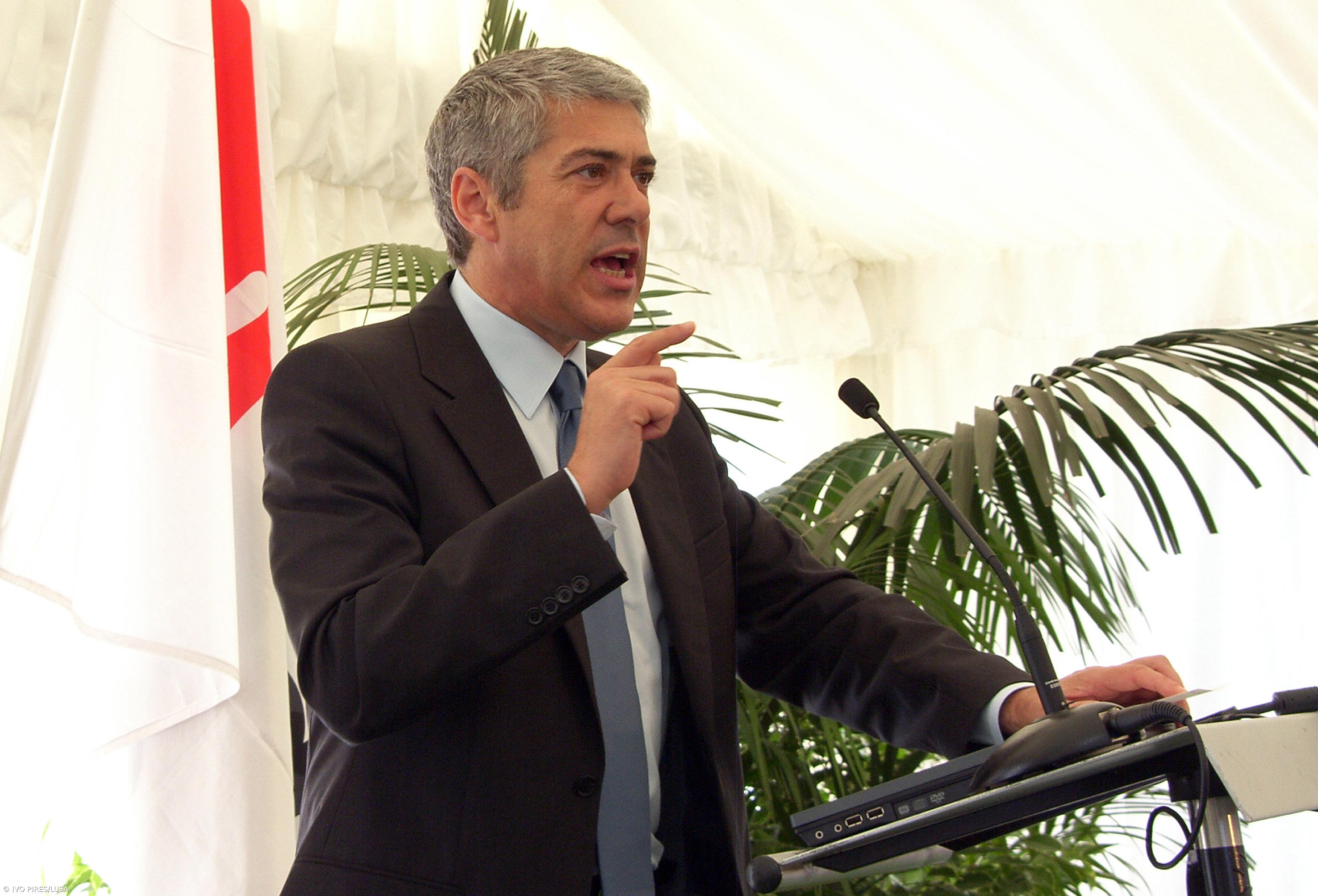 Portugal mais preparado para enfrentar incertezas da economia diz Sócrates – Imagem 1