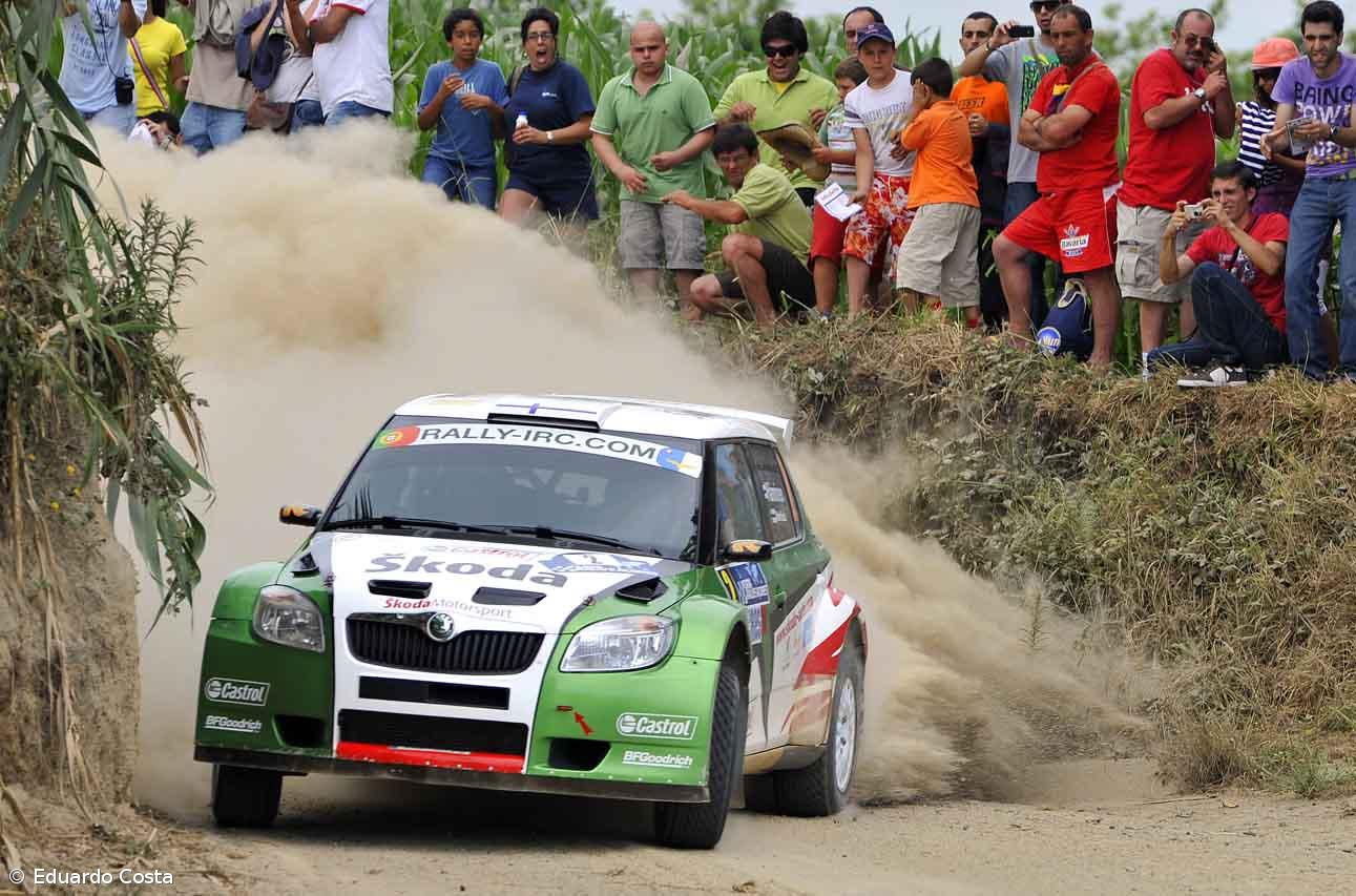 Juho Hanninen lidera no final da 5ª Secção – Imagem 1