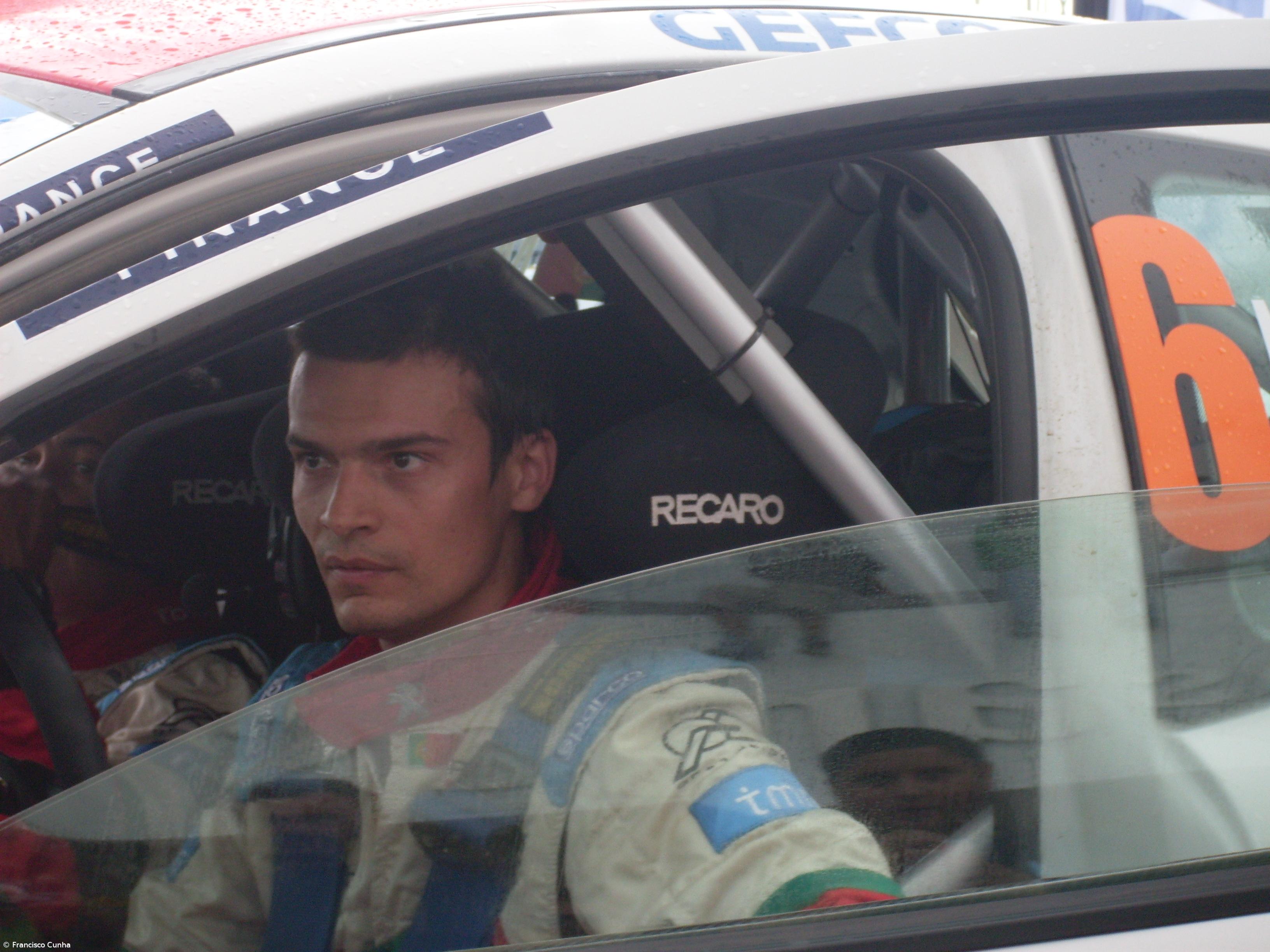 Pilotos a caminho da primeira especial de hoje – Imagem 1