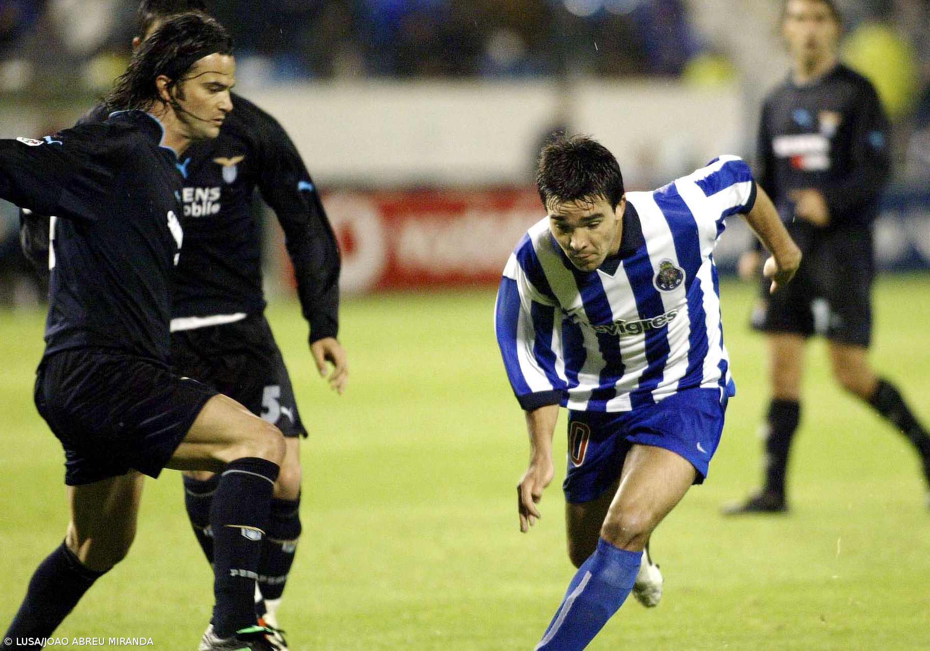 Fernando Couto suspenso por três jogos por cuspir num adversário – Imagem 1