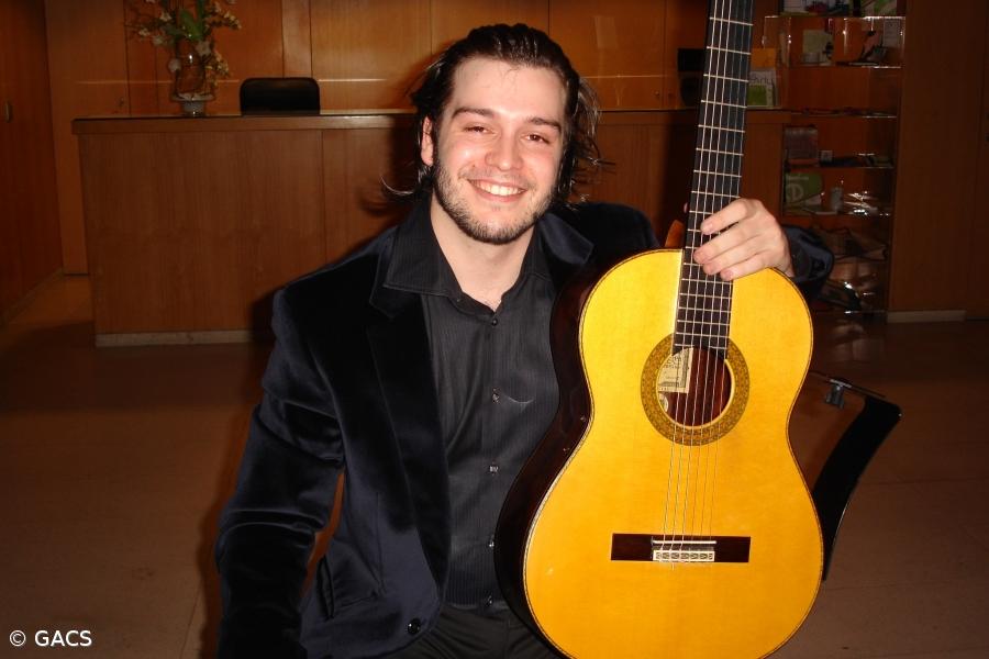 Ruben Bettencourt na Temporada de Música 2010  – Imagem 1