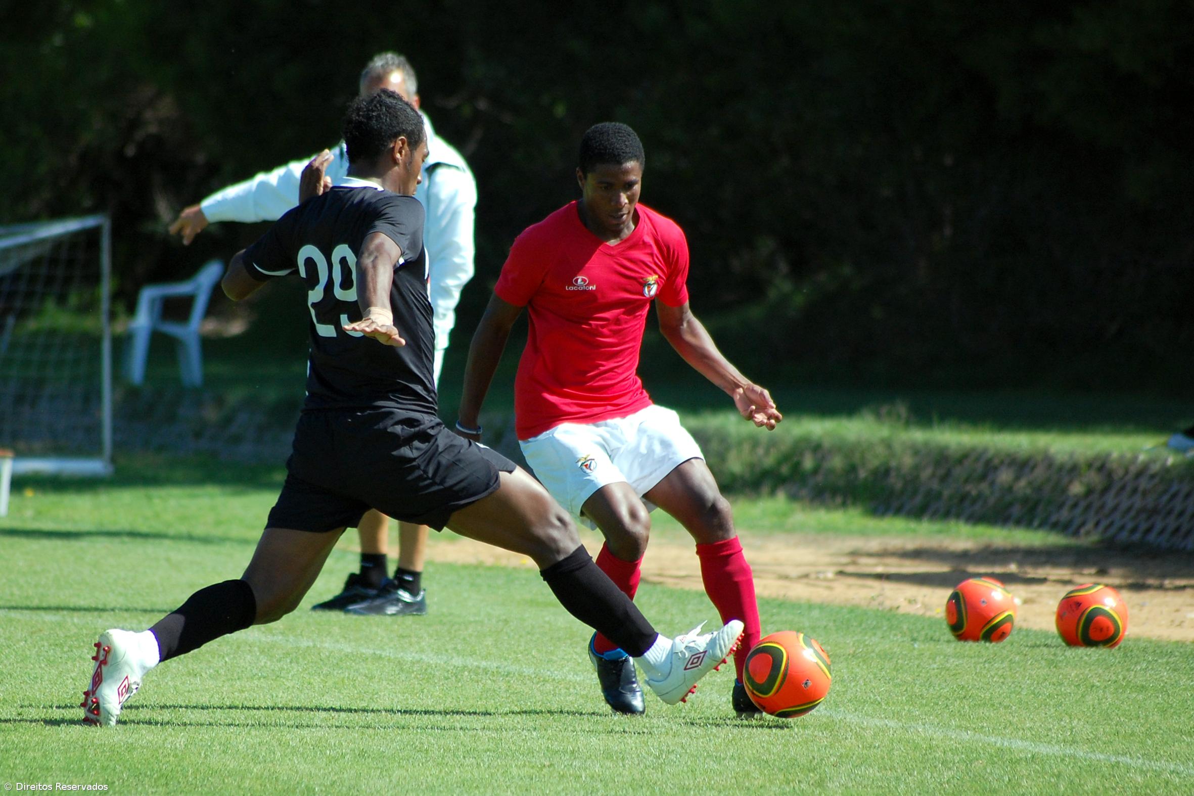 Académica vence Santa Clara em jogo particular – Imagem 1