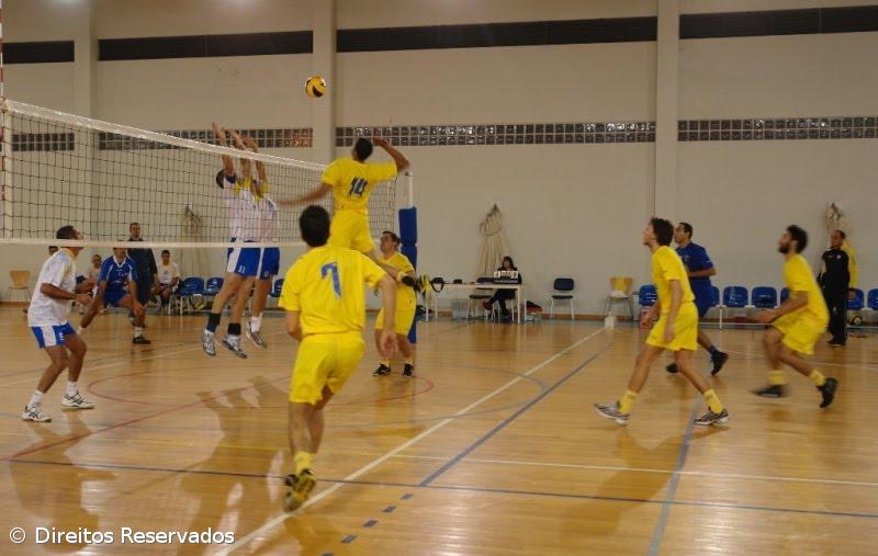 Marienses estreiam-se em casa para a Divisão A2 masculina – Imagem 1