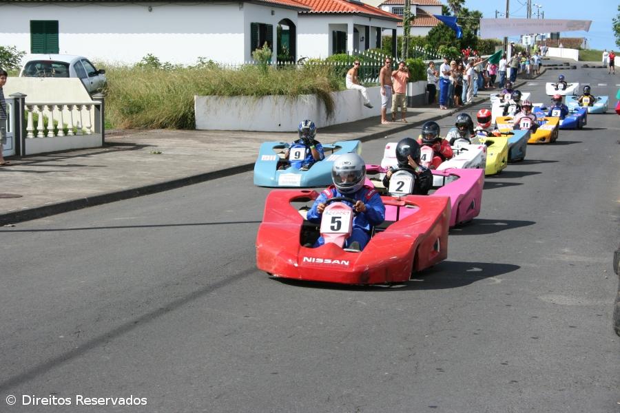 1º Circuito de Karting percorre ruas lagoenses – Imagem 1