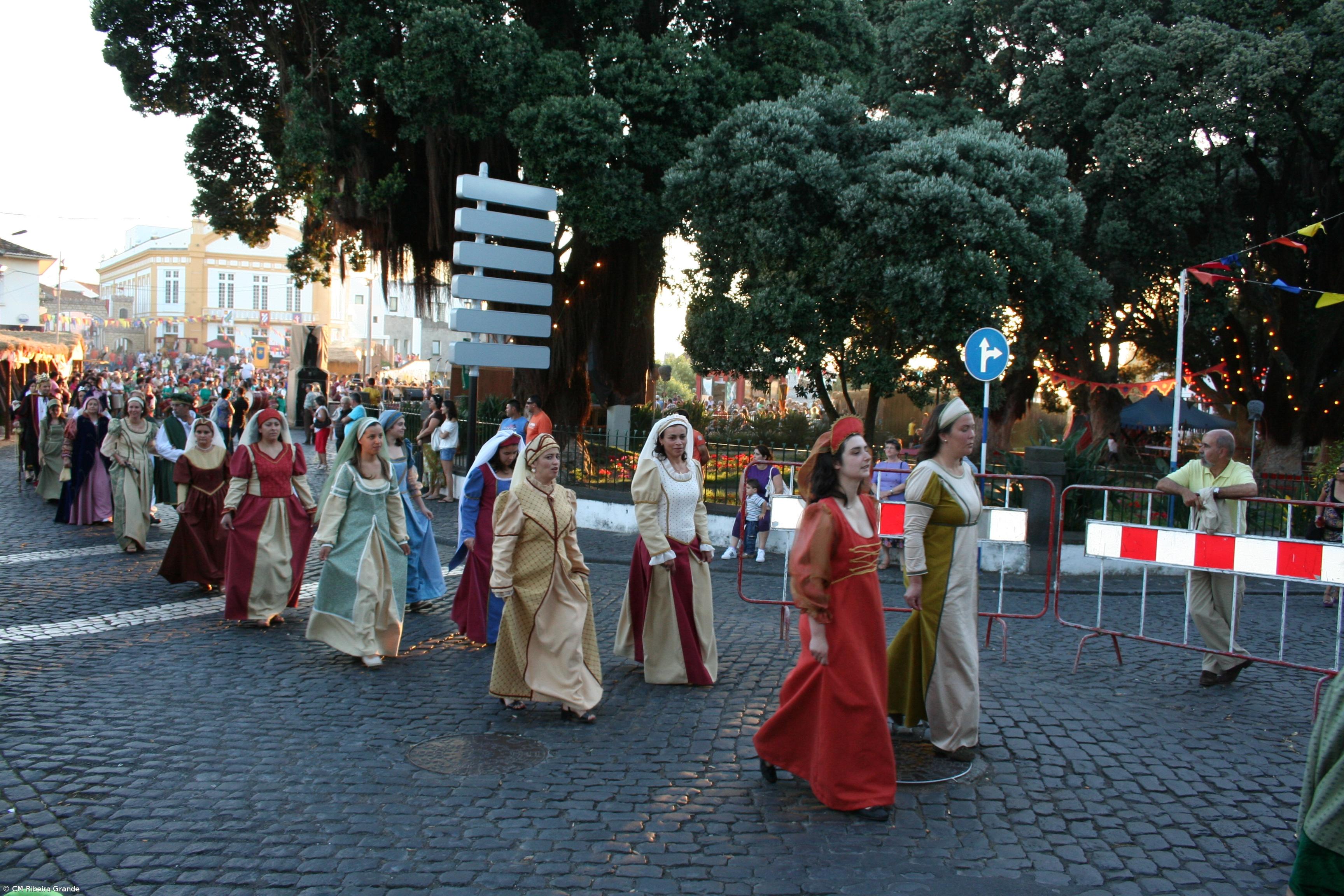 Feira Quinhentista volta à Ribeira Grande em agosto – Imagem 1