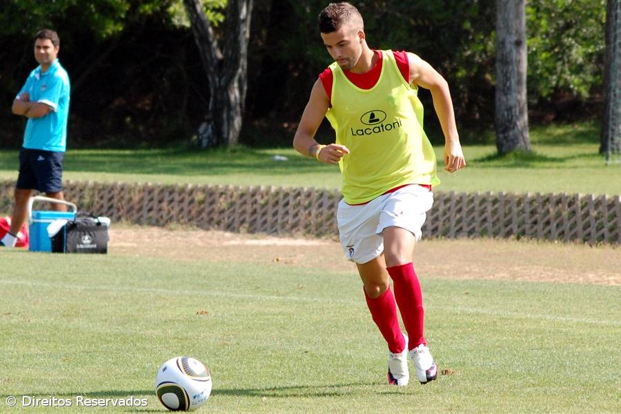 Alex e Tiago Maia querem titularidade depois do Mundial Sub-20 – Imagem 1