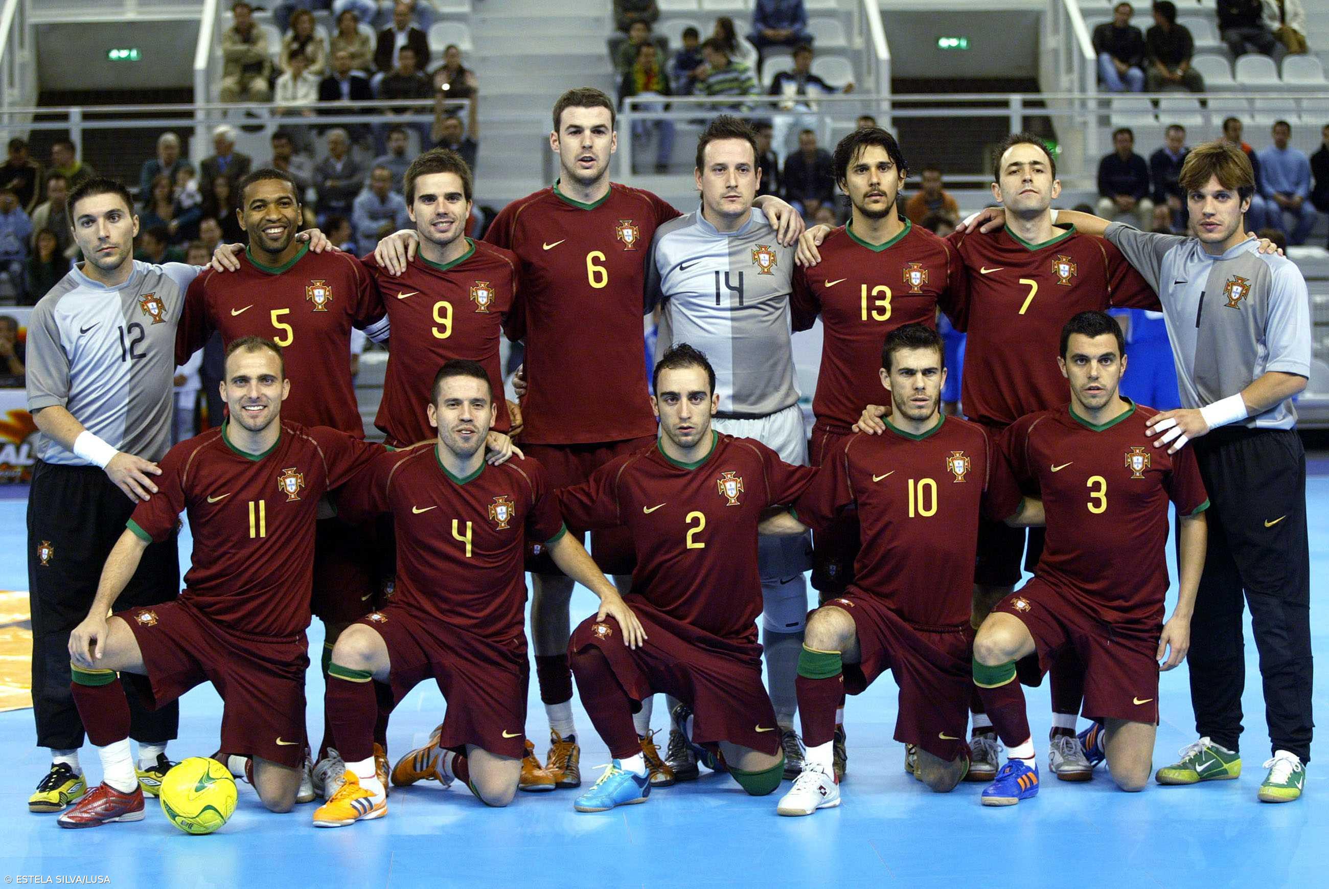 Ambição portuguesa testada na estreia frente à Itália – Imagem 1