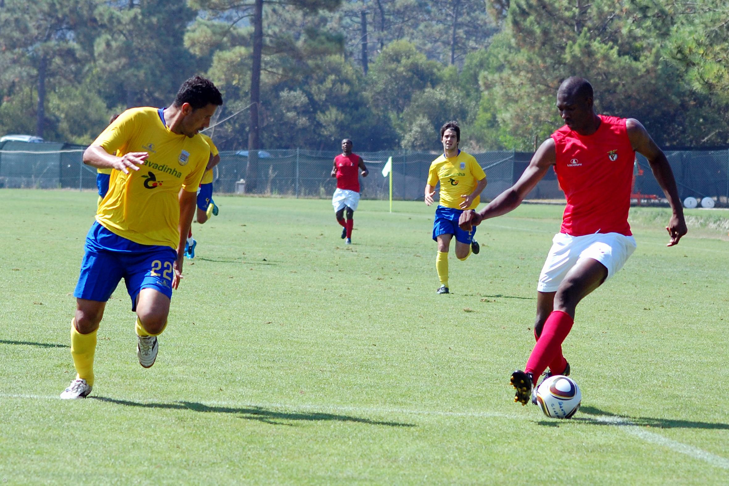 Santa Clara deixa para a última ronda a decisão do apuramento – Imagem 1