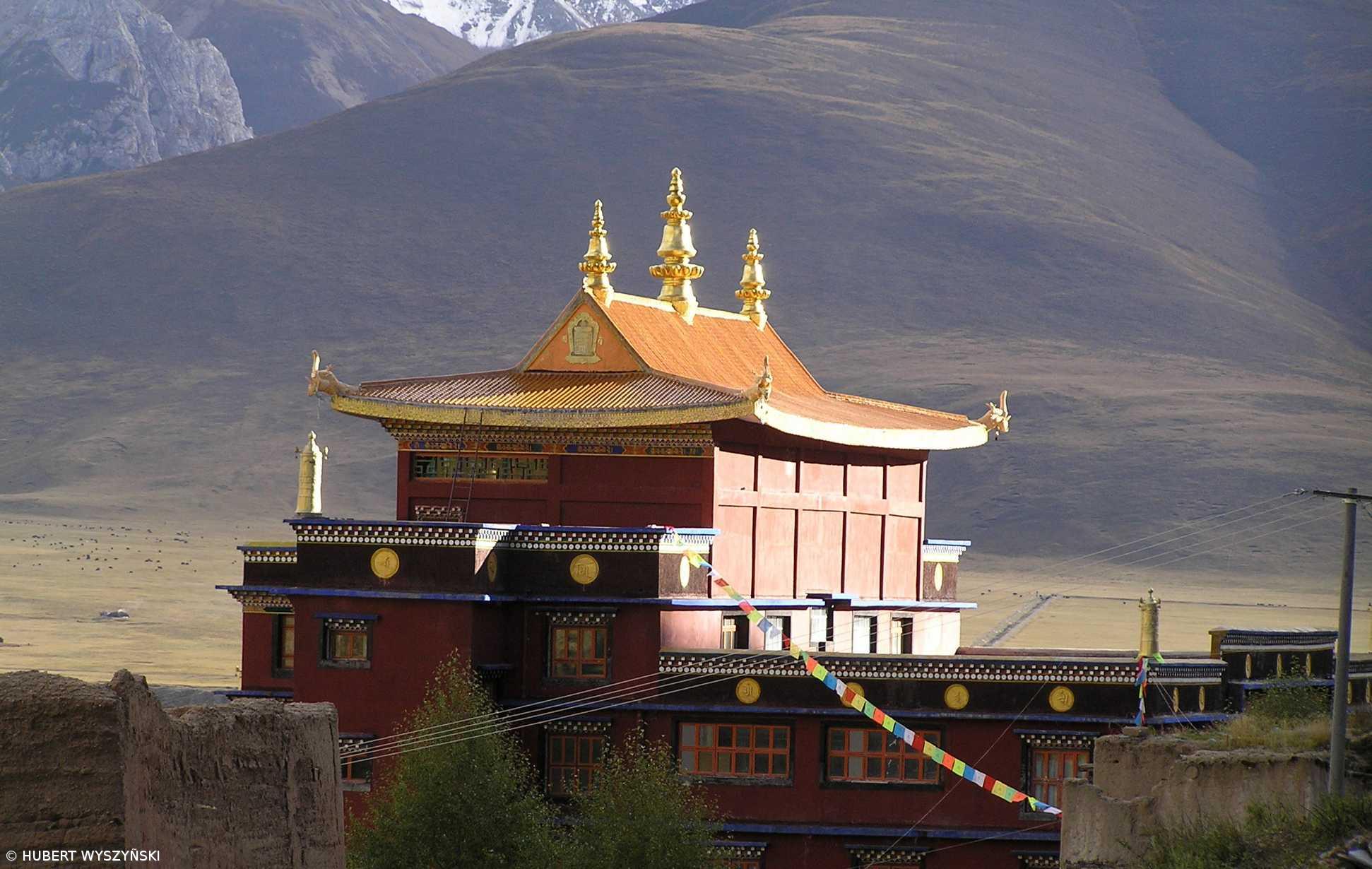 Número recorde de turistas no Tibete em 2007 – Imagem 1